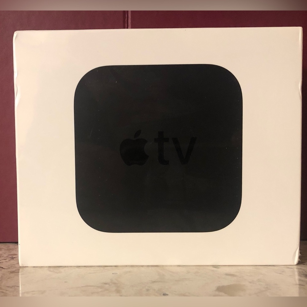 Apple TV 4K 32gb